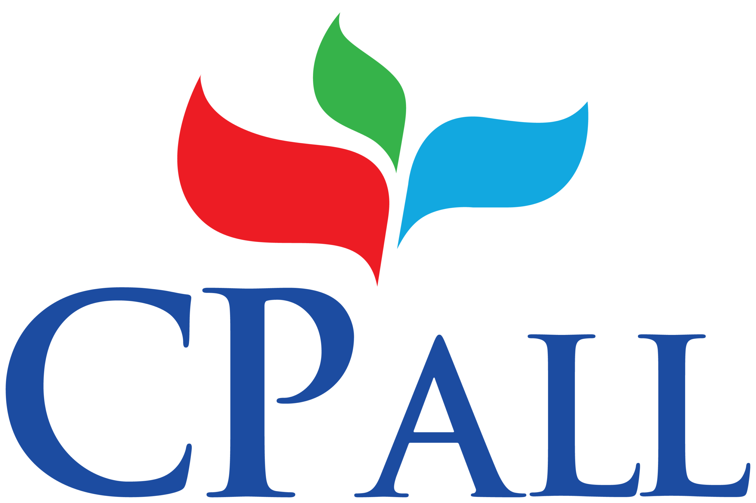 CP ALL Logo